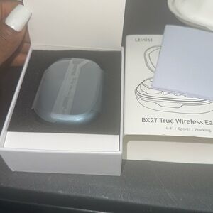 Ltinist  BX27 True Wireless Rose Gold Earbuds